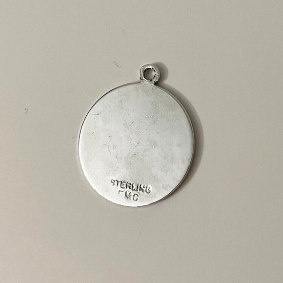 Vintage Sterling Silver Prince Edward Island Canada EMC Charm - Picture 7 of 10